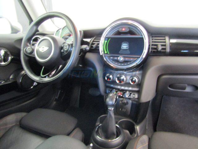 MINI Cooper D 1.5 Cooper D SEVEN 7 AUTOMATICA