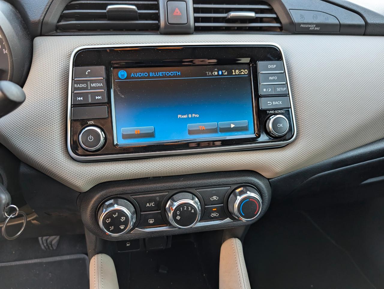 Nissan Micra 1.5 dCi 8V 5 porte Visia+ SOLO KM 87000 IVA ESPOSTA