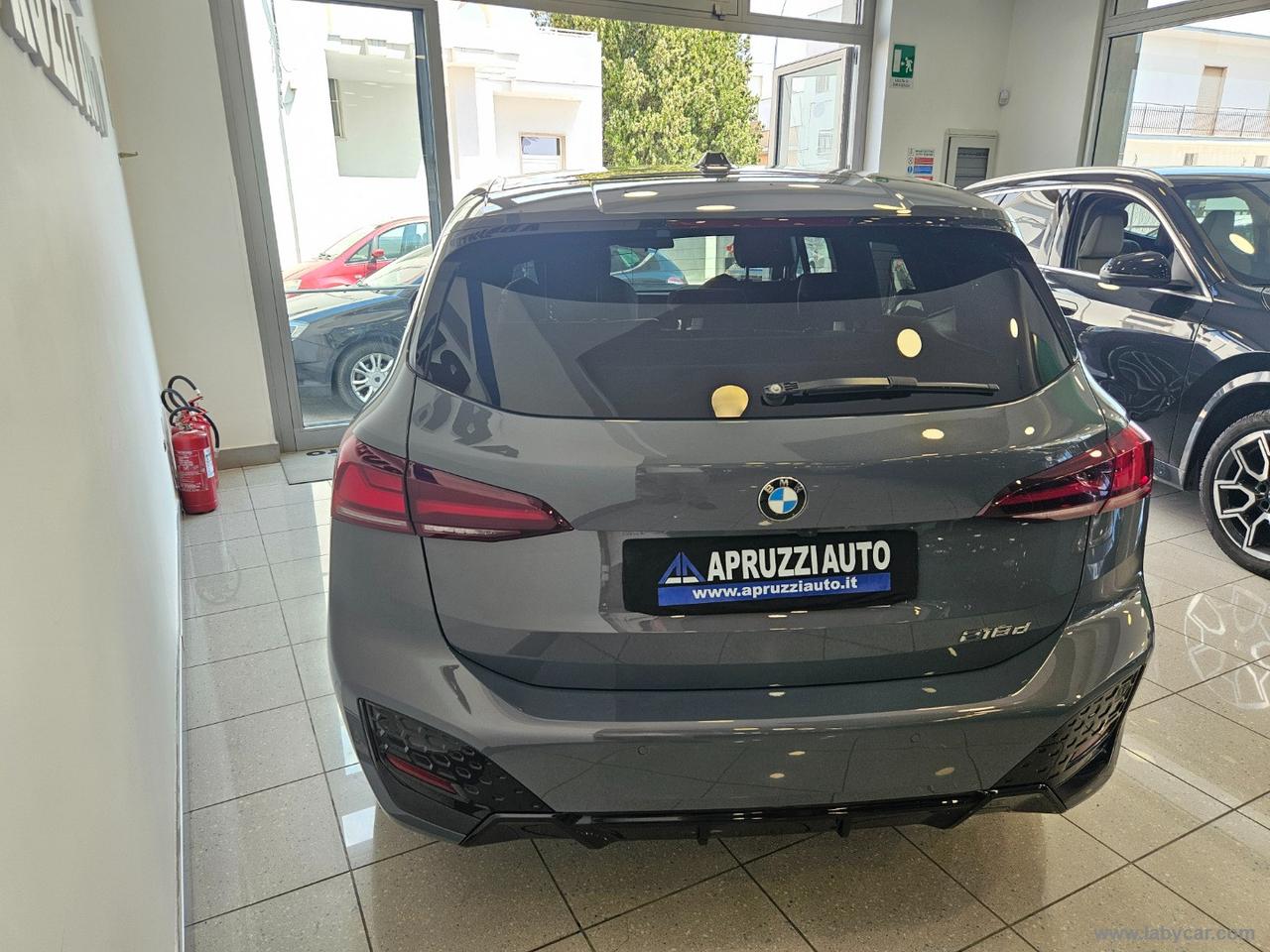 BMW 218d Active Tourer Msport