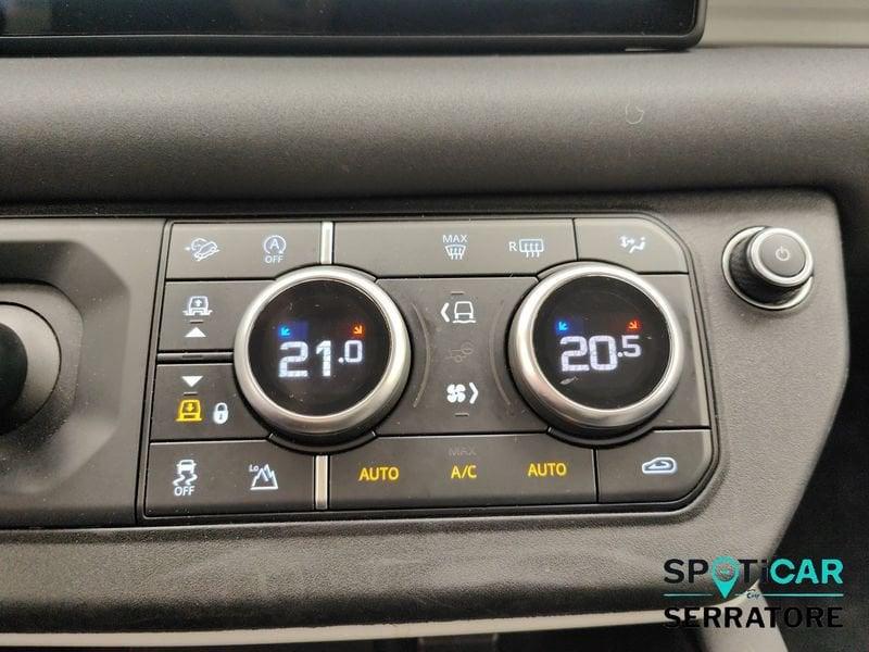 Land Rover Defender VII 2020 110 110 3.0d i6 mhev awd 250cv auto