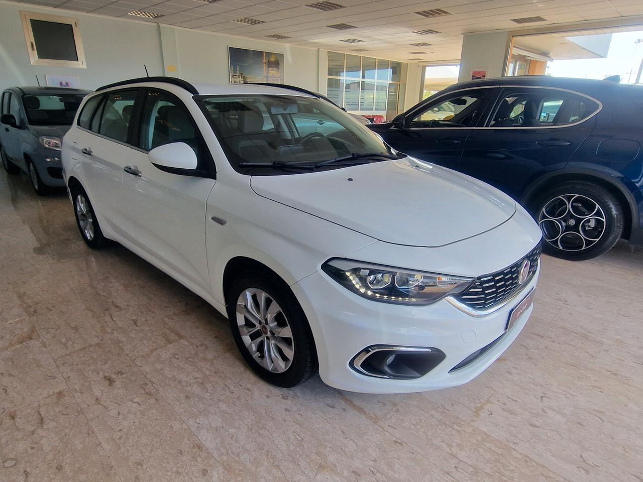 Fiat Tipo 1.6 Mjt 120cv SW 12/2020