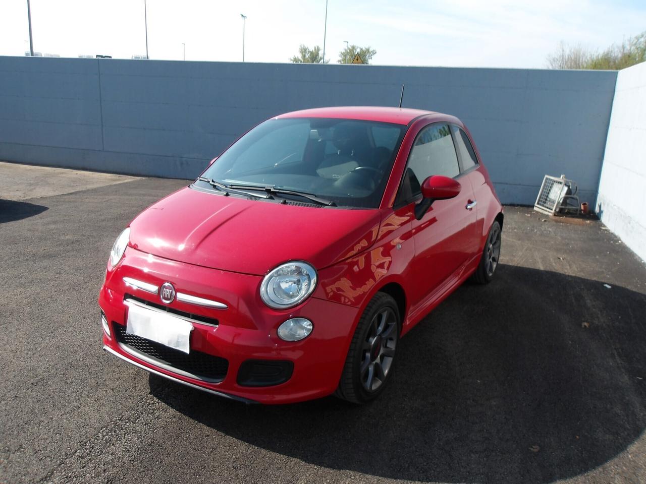 Fiat 500 S 1.2 NEOPATENTATI