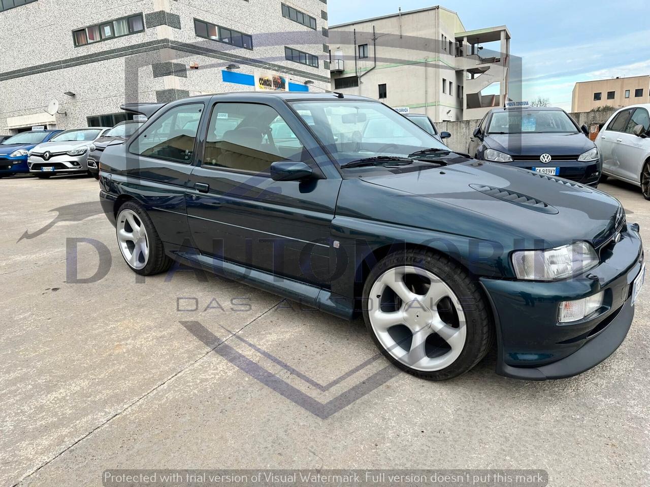 FORD ESCORT 2.0i RS COSWORT T25