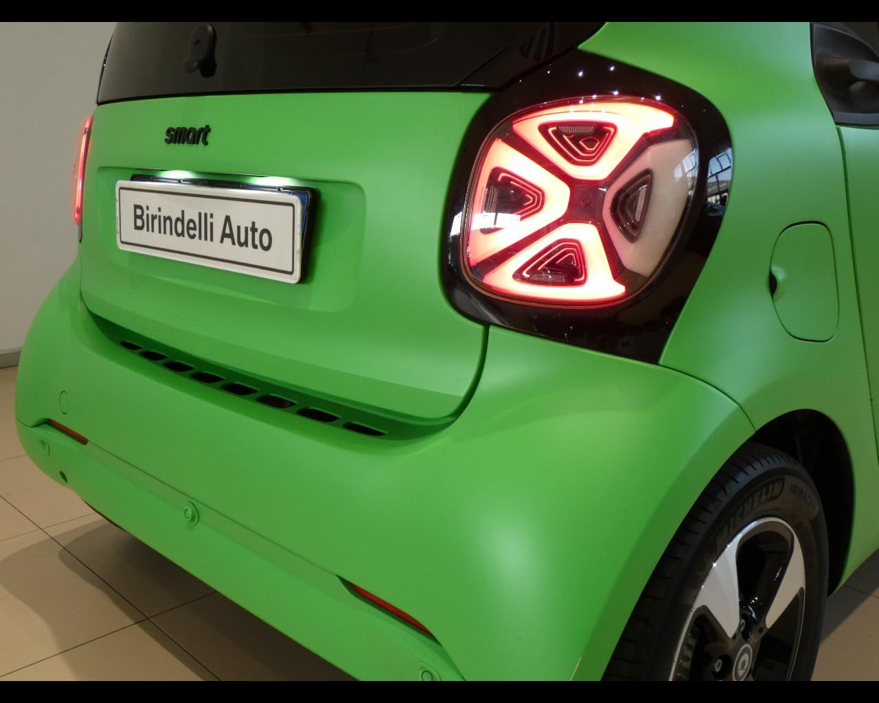 SMART fortwo 3ªs.(C/A453) - fortwo EQ Passion