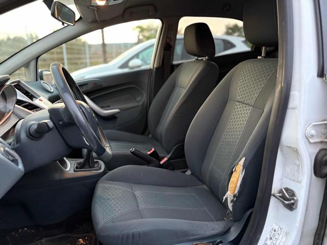 FORD Fiesta 1.2 82 CV 5 porte Titanium