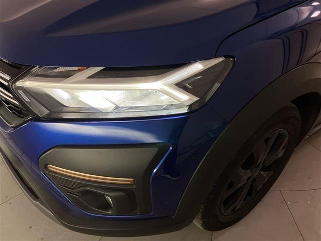 DACIA Sandero Stepway 1.0 tce Extreme 110cv
