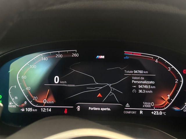 BMW X4 BMW X4 20d Mild-Hybrid xDrive M Sport MHEV