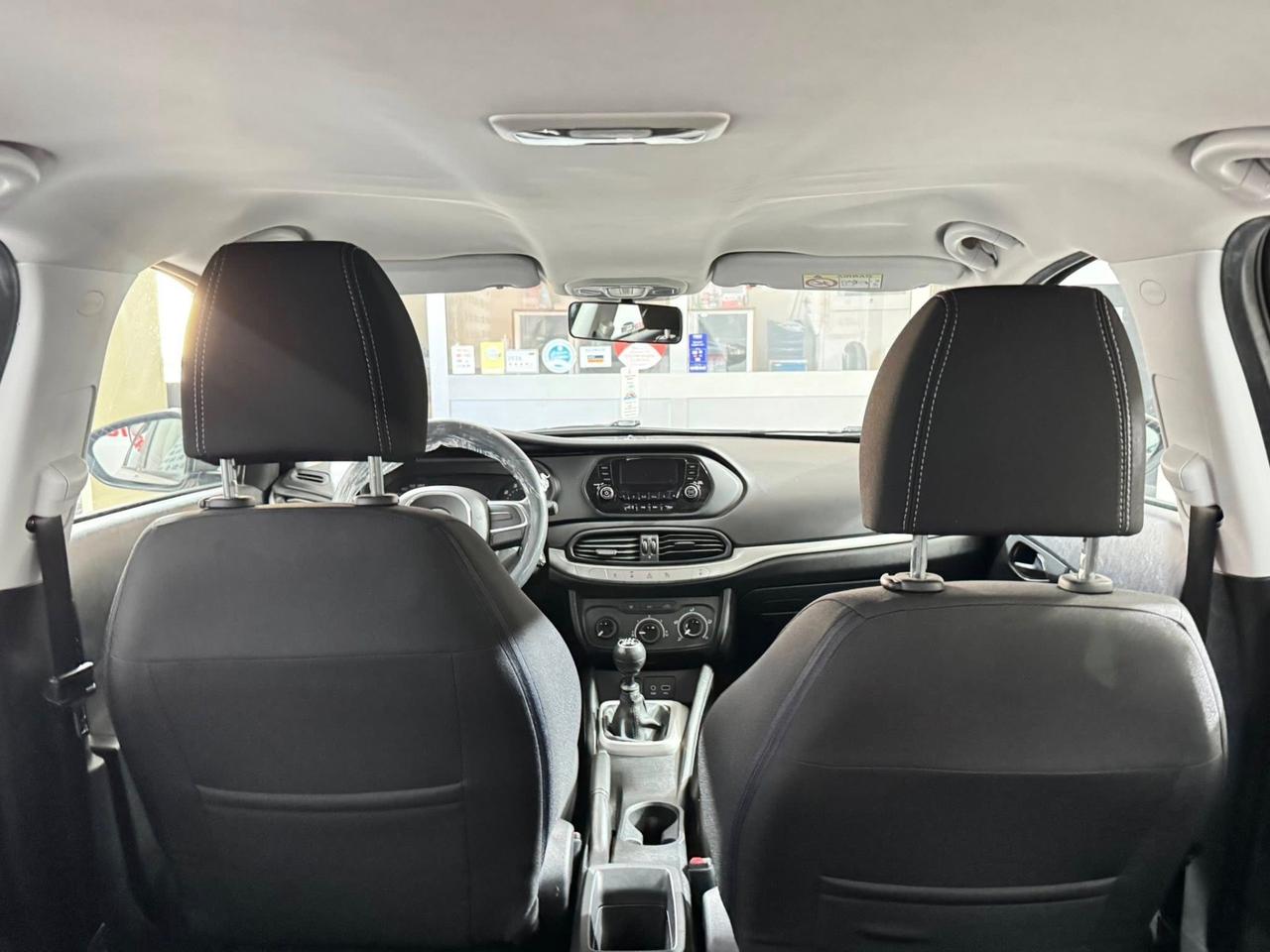 Fiat Tipo 1.4 T-Jet 120CV GPL 5 porte Lounge