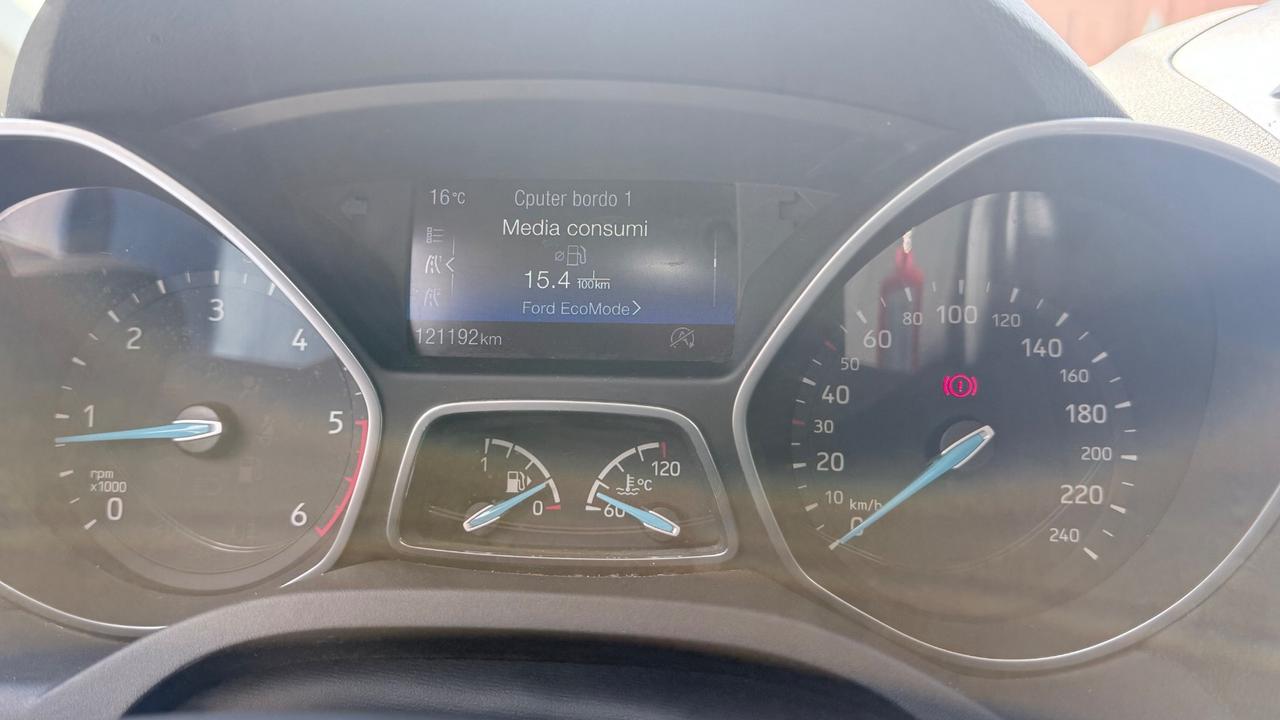 Ford C-Max C-Max7 1.5 TDCi 120CV Start&Stop Titanium