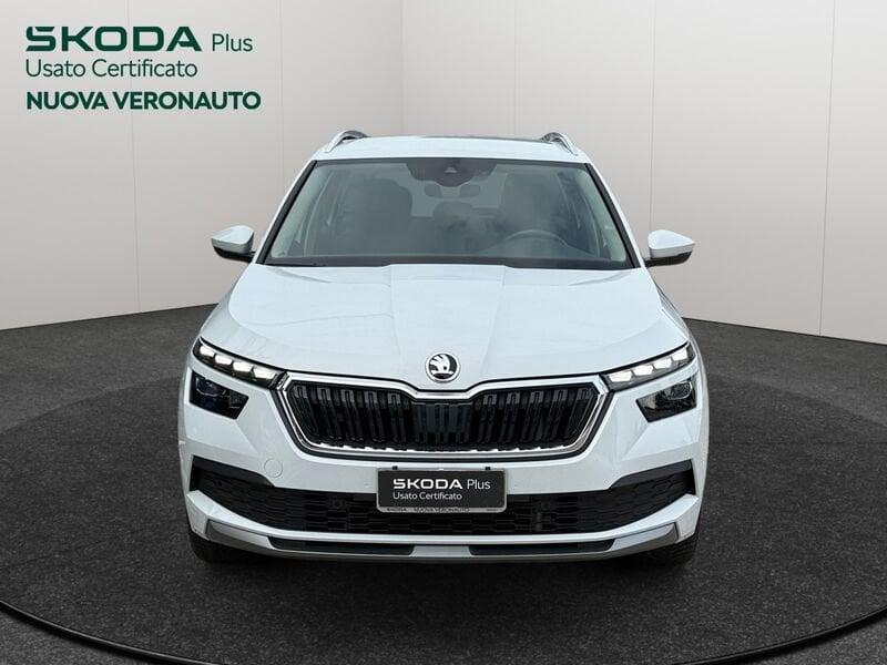 Škoda Kamiq 1.5 TSI STYLE DSG
