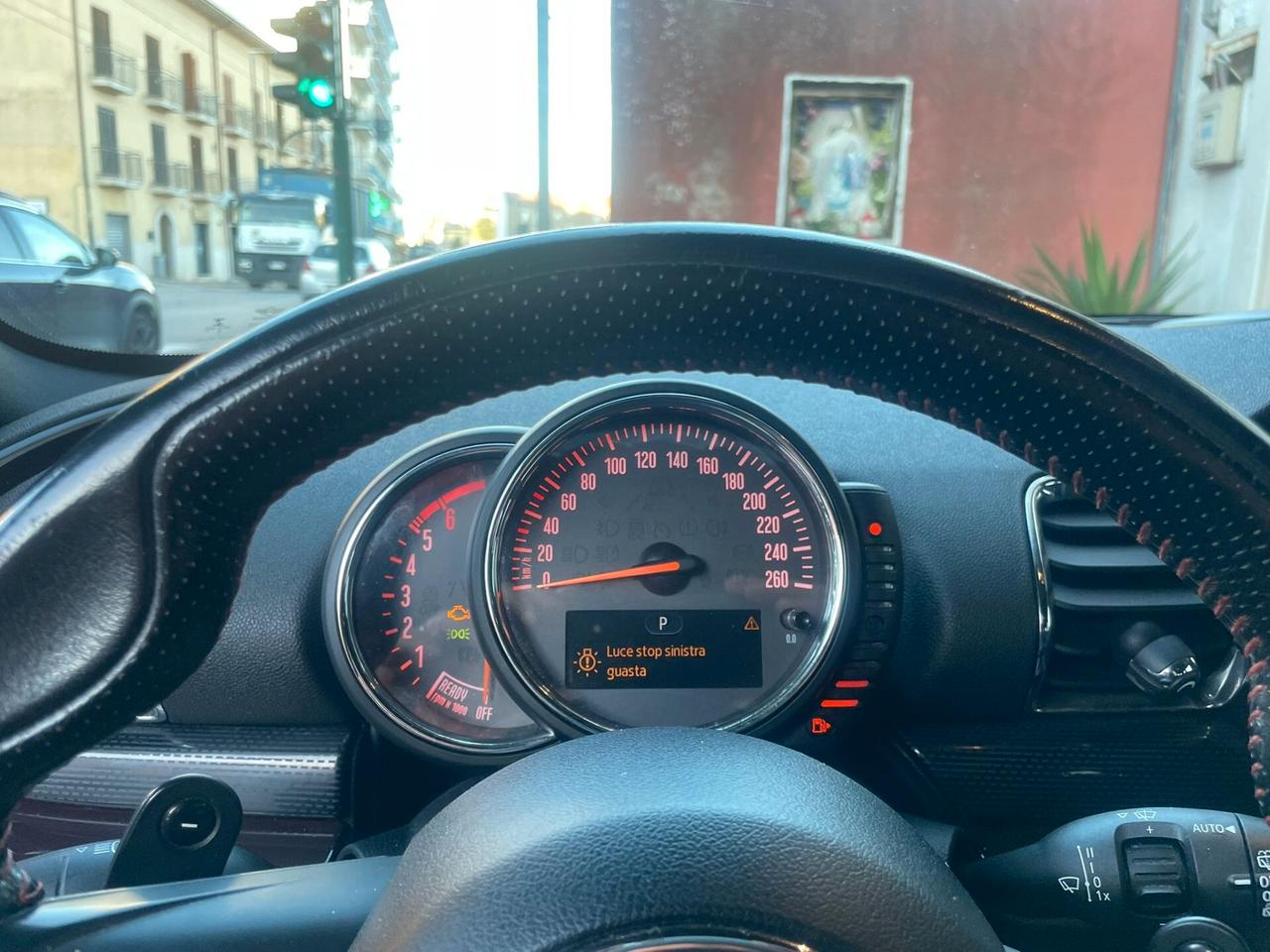 Mini Cooper S Clubman Top condition