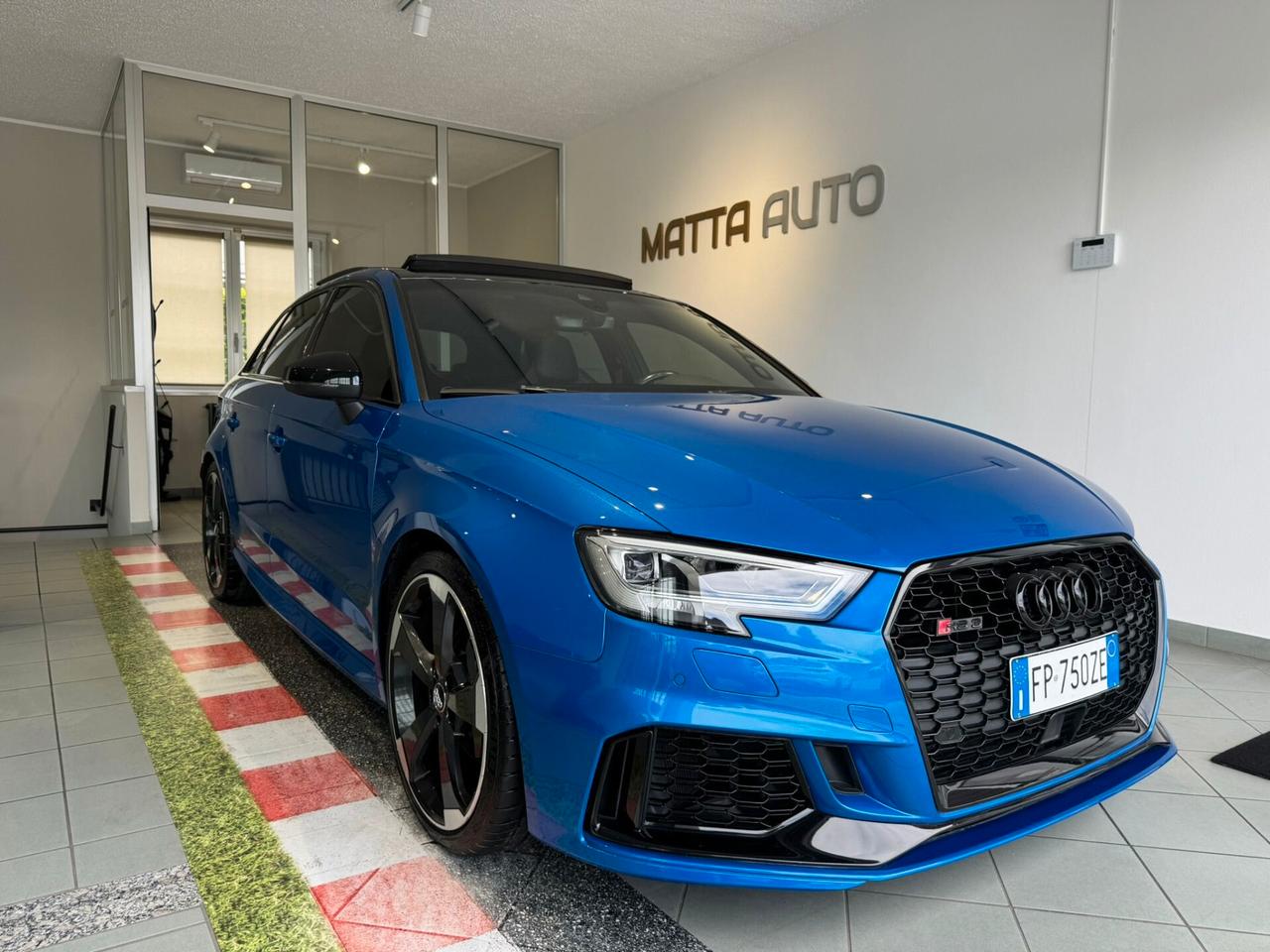 Audi A3 RS 3 SPB 2.5 TFSI quattro S tronic