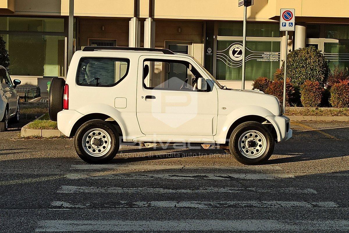 SUZUKI Jimny 1.3 4WD Evolution