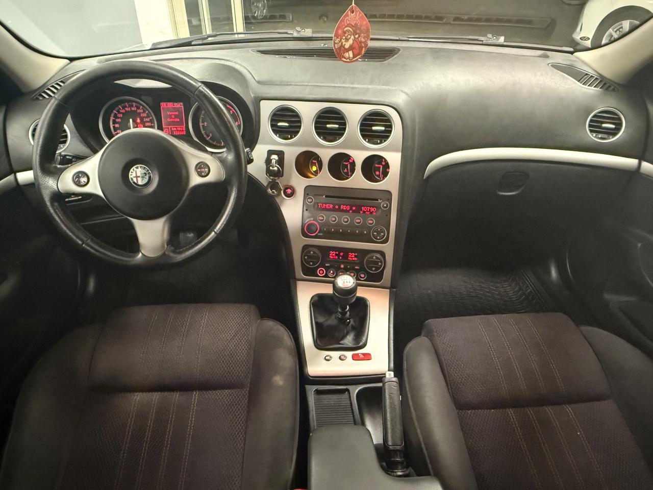 Alfa Romeo 159 1.9 JTD-M 8 valvole 120 cv. Distinctive