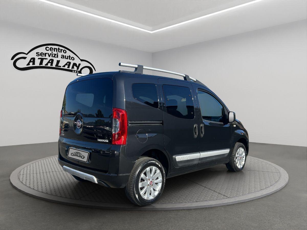 FIAT - QUBO - 1.3 MJT 75 CV Trekking