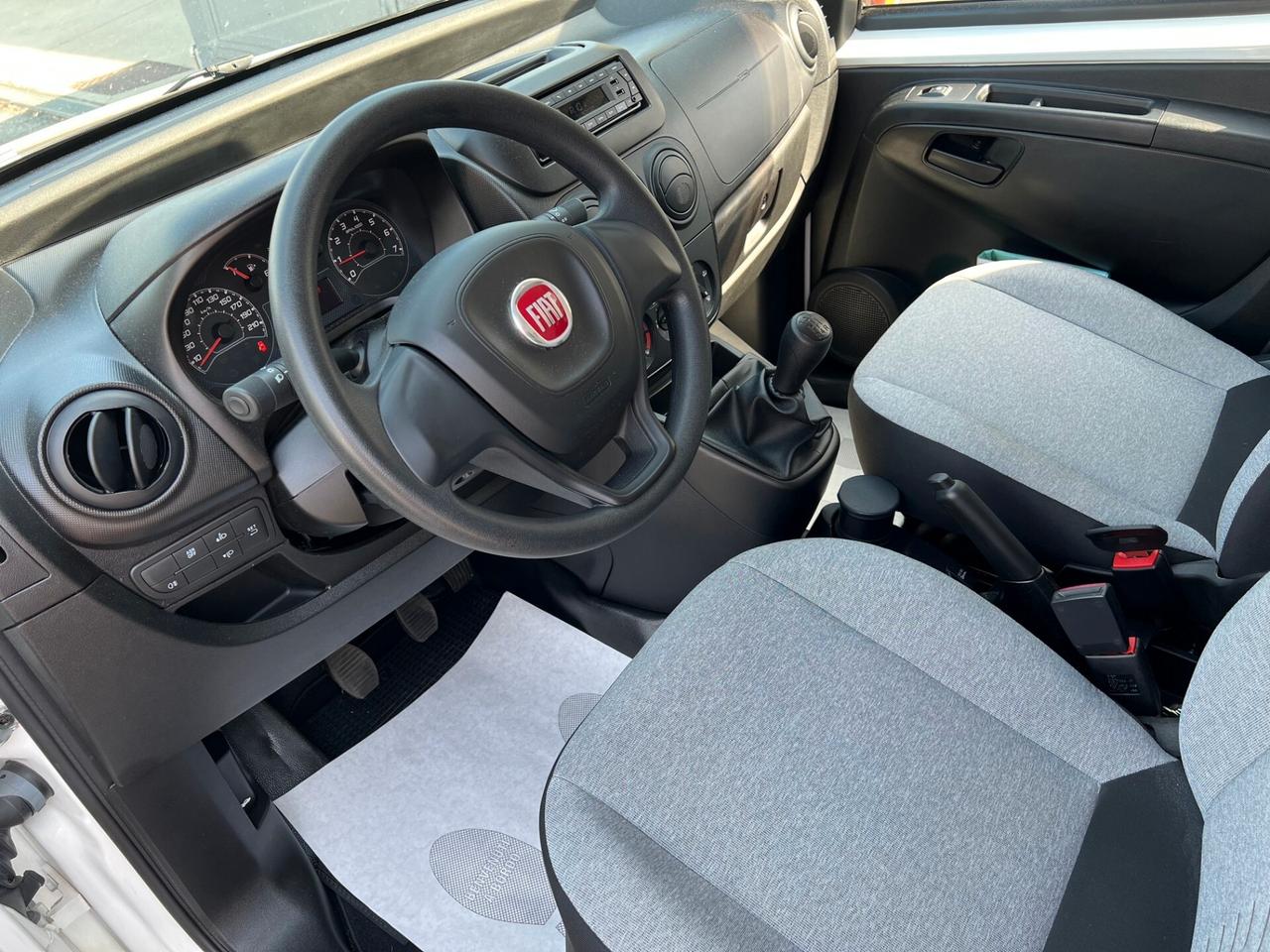 Fiat Fiorino 1.3 MJT 95CV Cargo Adventure / IVA ESCLUSA 1 PROPRIETARIO