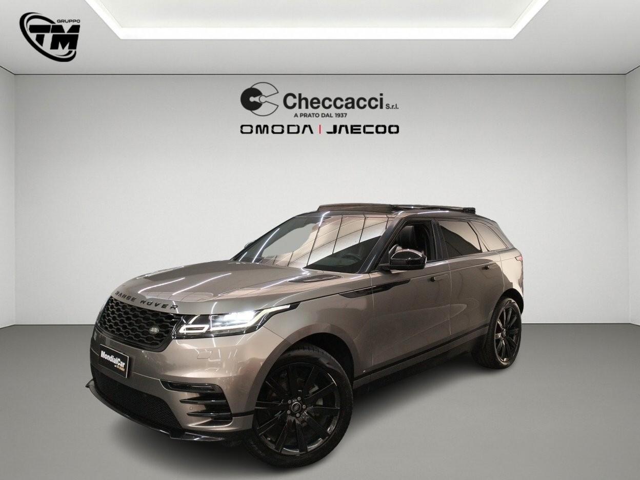 Land Rover Range Rover Velar 2019 2.0d i4 R-Dynamic HSE 180cv auto my20