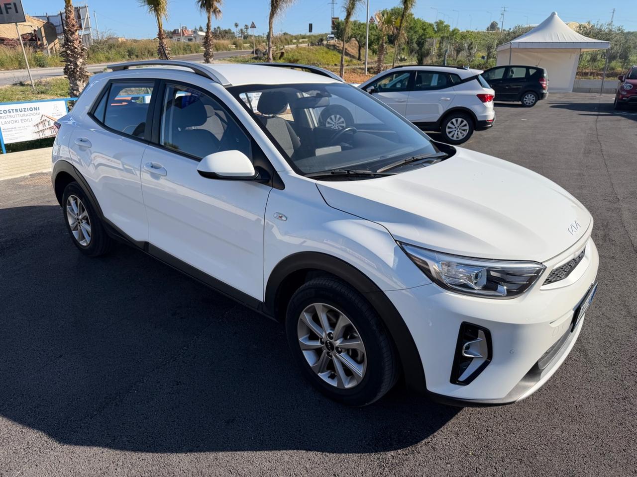 Kia Stonic 1.0 T-GDi 100 CV MHEV MT Style