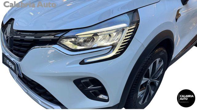 RENAULT Captur TCe 100 CV GPL Techno