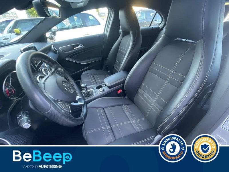Mercedes-Benz Classe A A 180 CDI SPORT E6