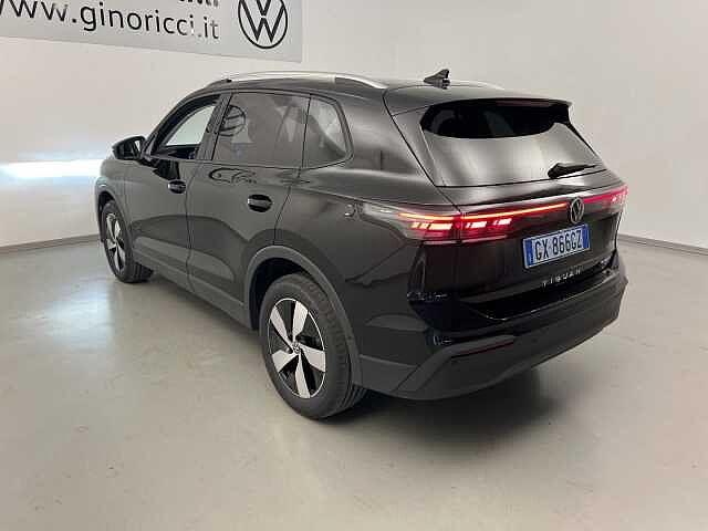 Volkswagen Tiguan 1.5 TSI eHybrid DSG Edition Plus