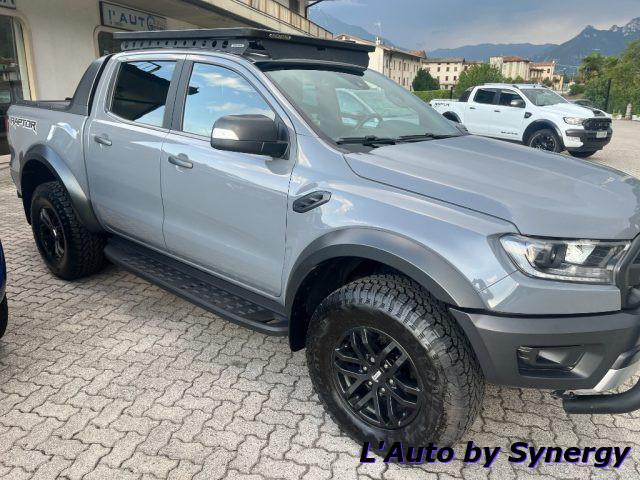 FORD Ranger Raptor 2.0 TDCi aut. 213CV DC 5 posti +Iva 22%