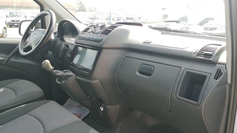 Mercedes-Benz Vito 2.2 113 CDI Furgone Long