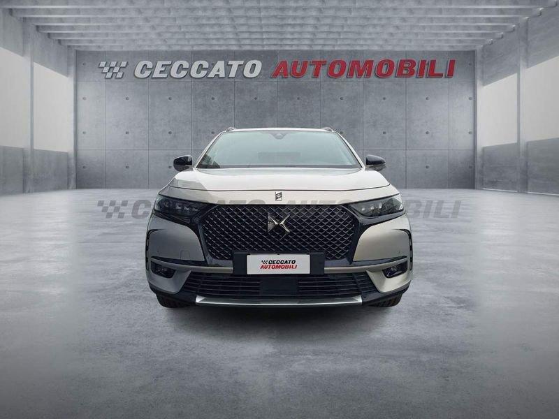 DS DS 7 DS7 Crossback 1.6 e-tense phev Louvre 4x2 auto