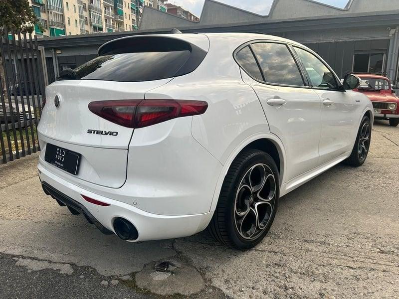 Alfa Romeo Stelvio Stelvio 2.2 t Veloce Q4 210cv auto