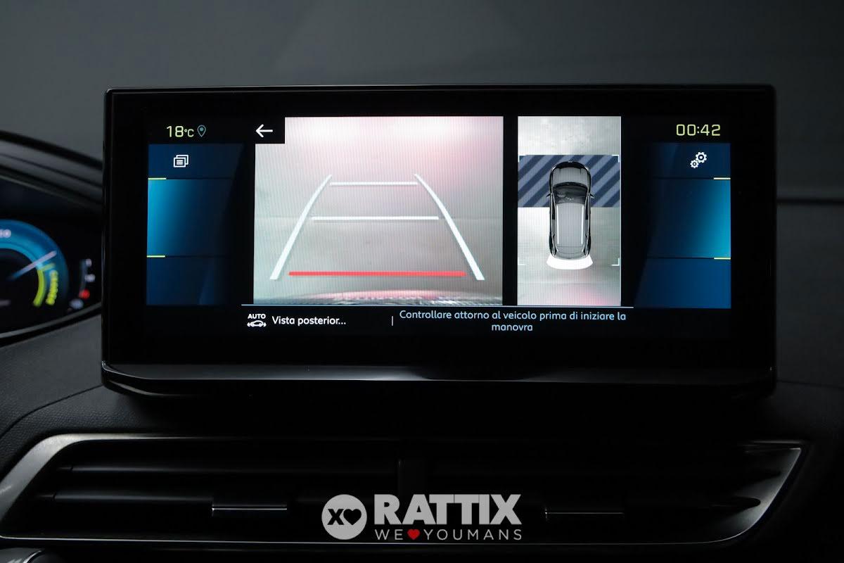 Peugeot 3008 1.6 Hybrid4 300CV GT Pack e-EAT8