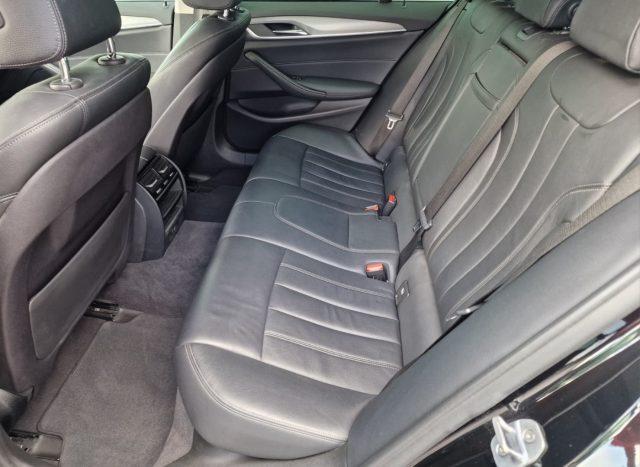 BMW 520 d Touring Luxury Aut. !TAGLIANDI BMW!