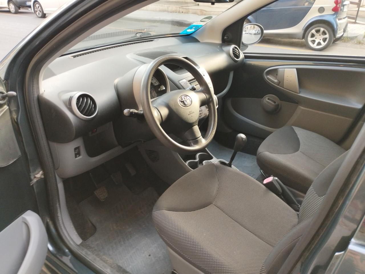 Toyota Aygo 1.0 12V VVT-i 5 porte