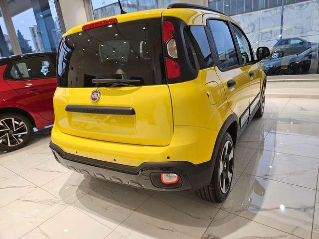 Fiat Panda Pandina 1.0 firefly hybrid s&s 70cv