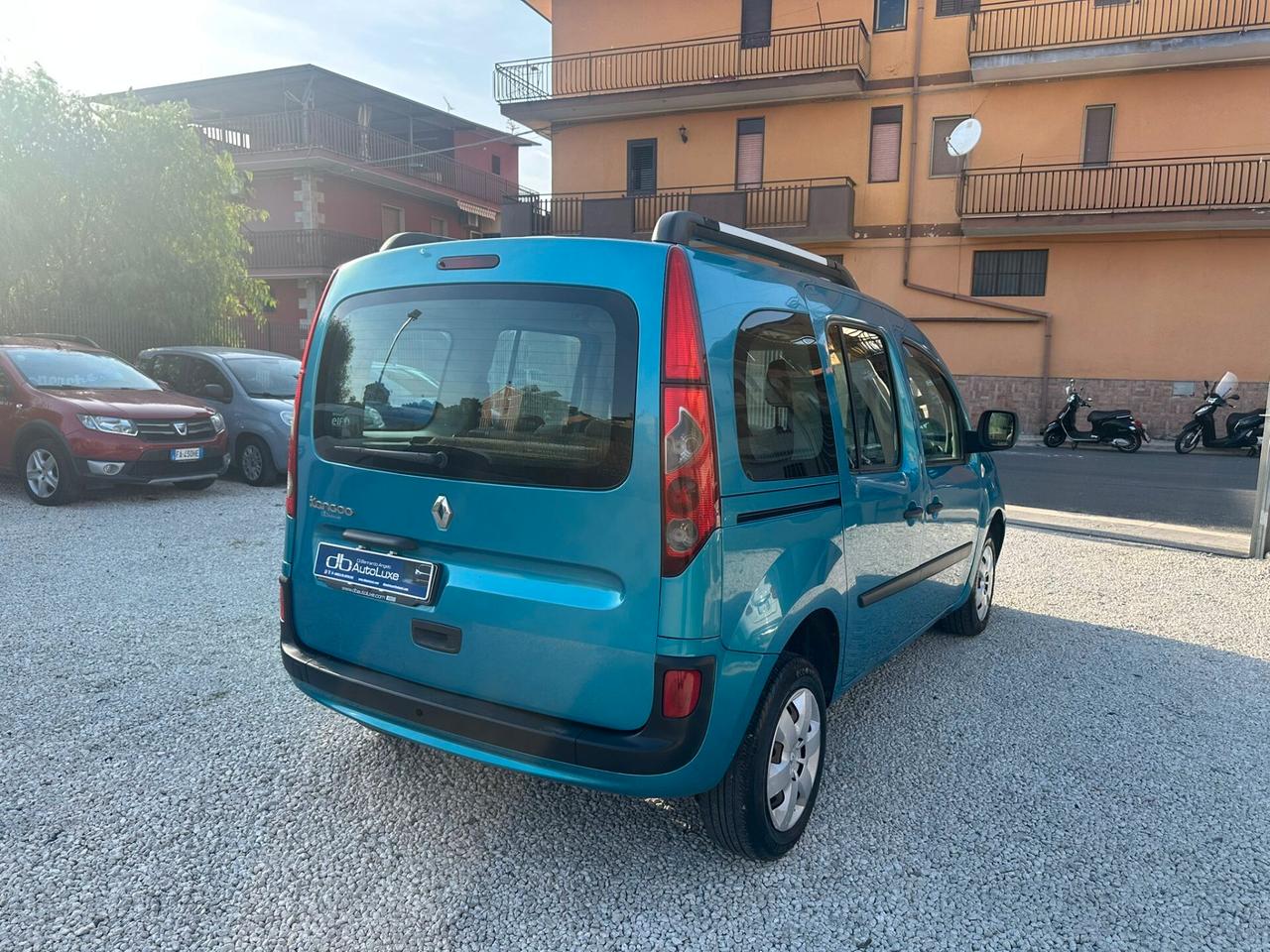 Renault Kangoo 1.5 dCi 85CV 4 porte