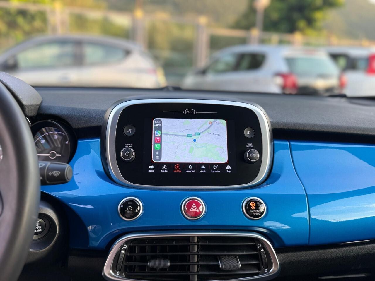 Fiat 500X 1.6 MultiJet 120 CV Lounge