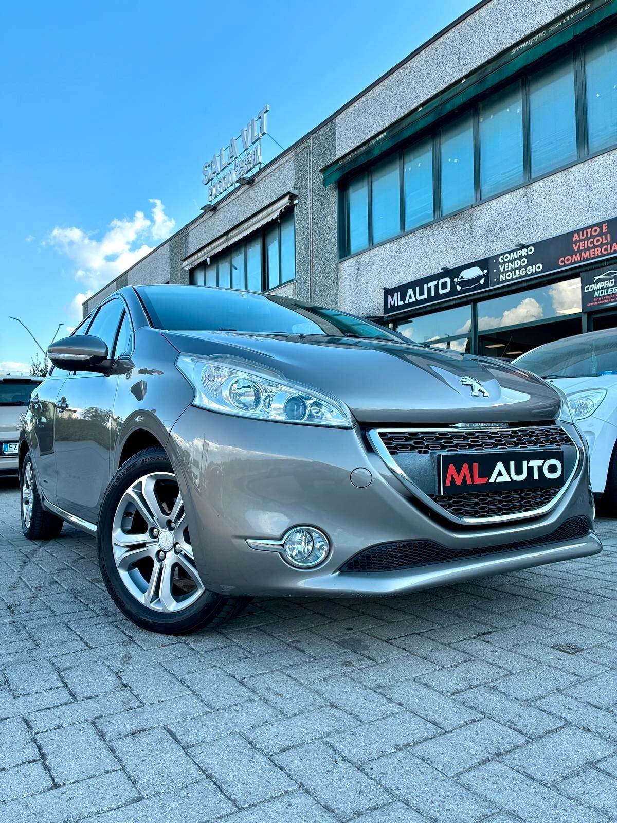 Peugeot 208 1.2 VTI 82 CV 5P ALLURE - OK NEOPATENTATO