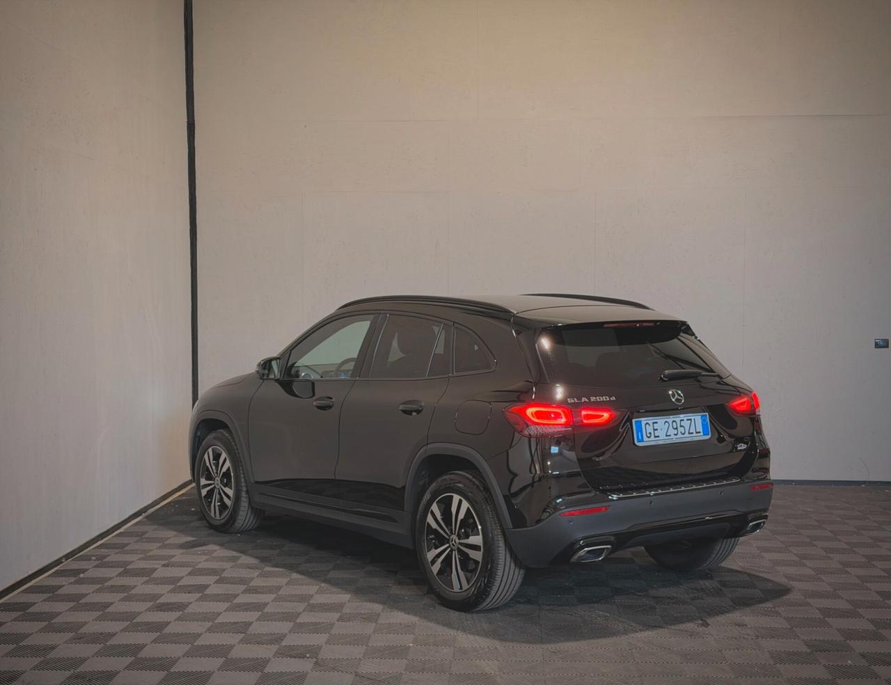 Mercedes-benz GLA 200d Automatic Sport - 60.000km!!