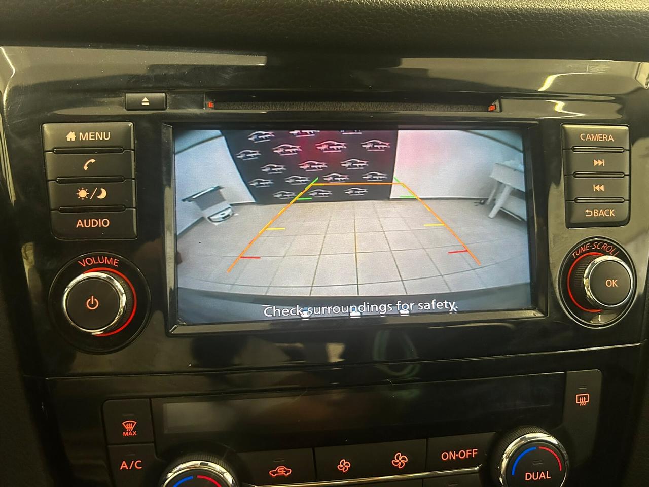 Nissan Qashqai 1.5 dCi 115 CV Tekna