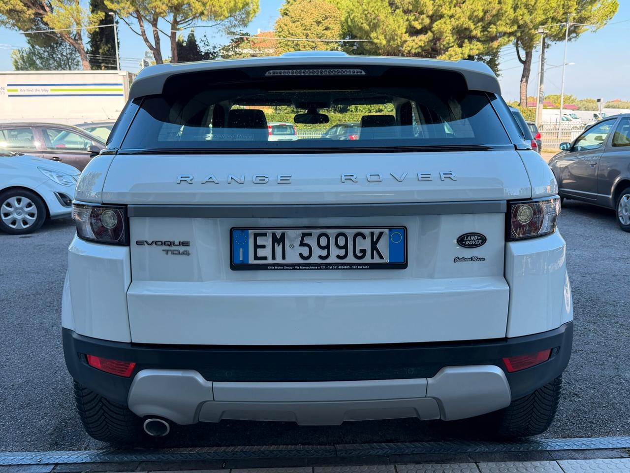 Land Rover Range Evoque 2.2 TD4 5p. Prestige