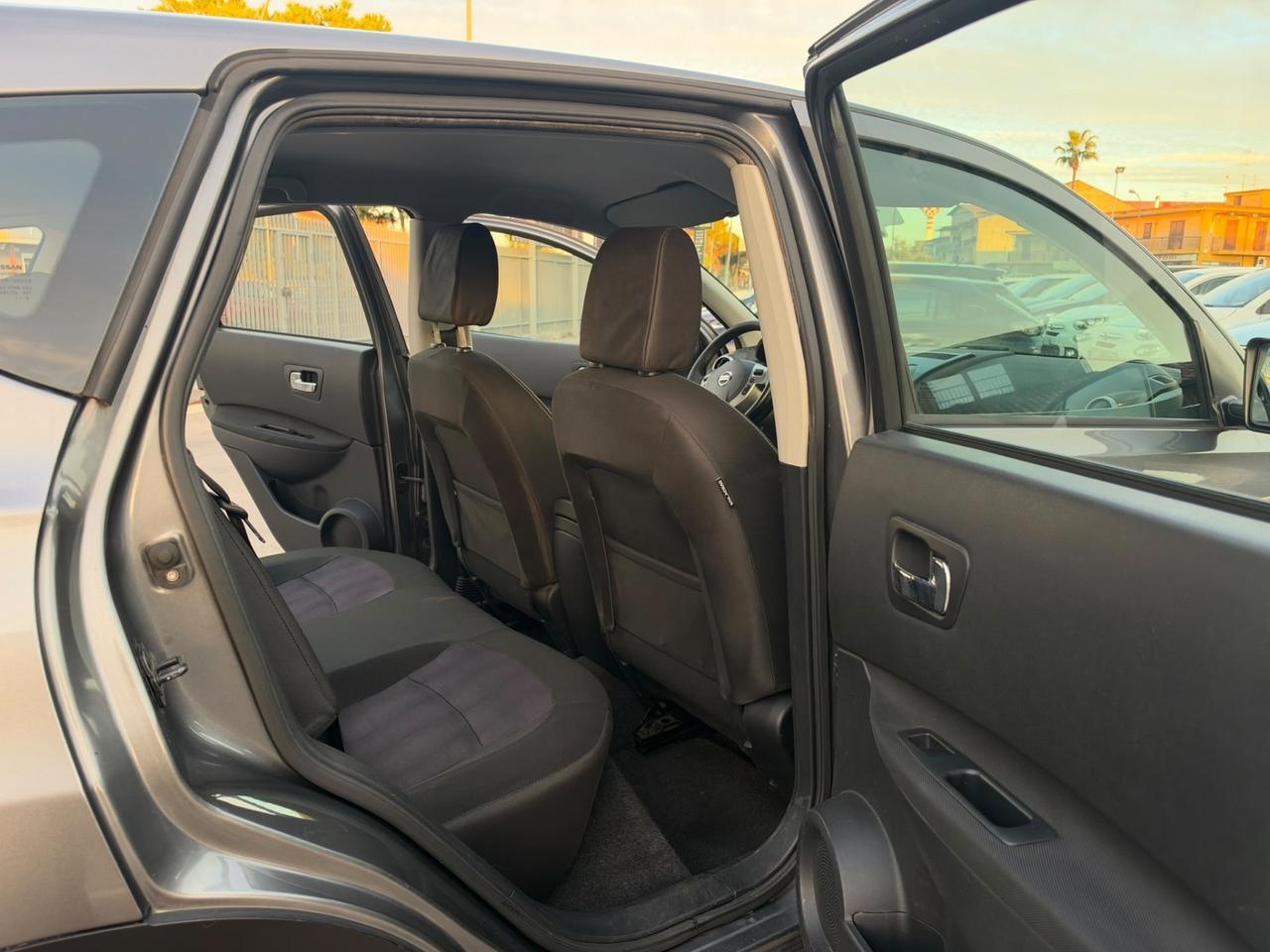 Nissan Qashqai 1.5 Tekna 2013