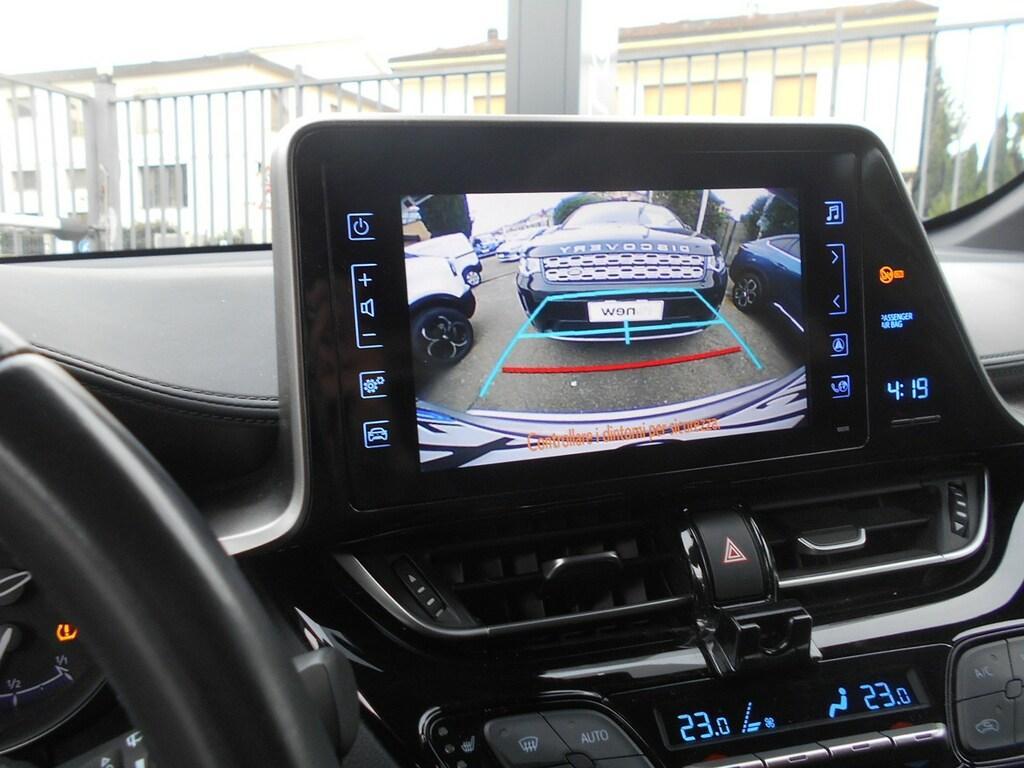 Toyota C-HR 5 Porte 1.8 Hybrid Trend 2WD E-CVT