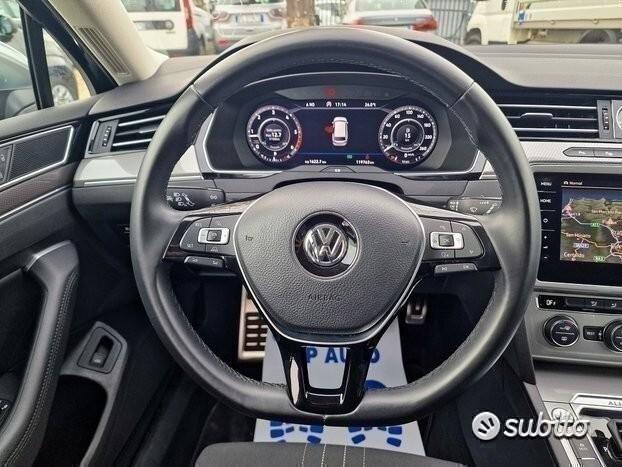 Volkswagen Passat 2.0 Tdi sw 4Mot.DSG -IVA INCL.)