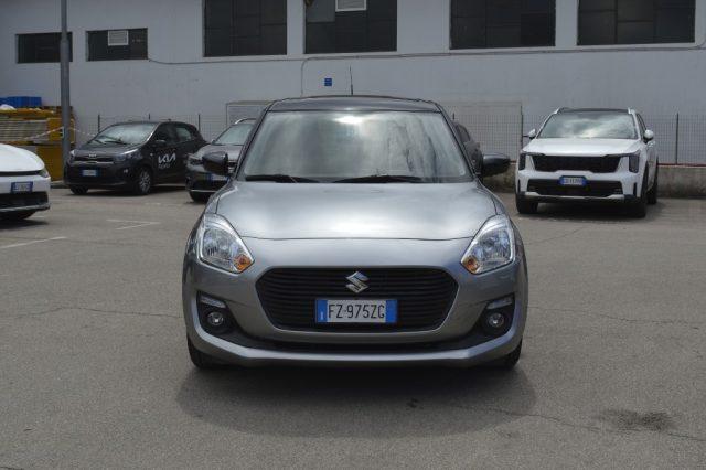 SUZUKI Swift 1.2 Hybrid Cool