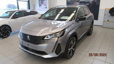 Peugeot 3008 PureTech Turbo 130 S&S GT