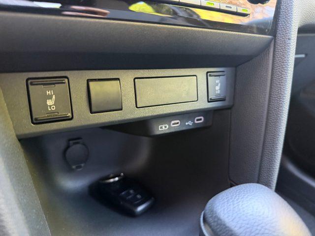 TOYOTA Yaris Cross 1.5H FWD 116CV E-CVT UNIPROPRIETARIO RETROCAMERA
