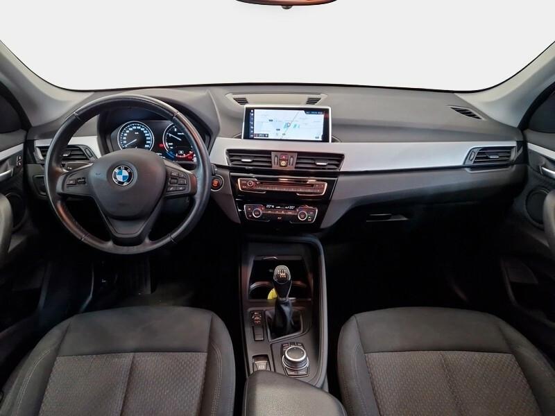 BMW X1 SDRIVE 16D SUV