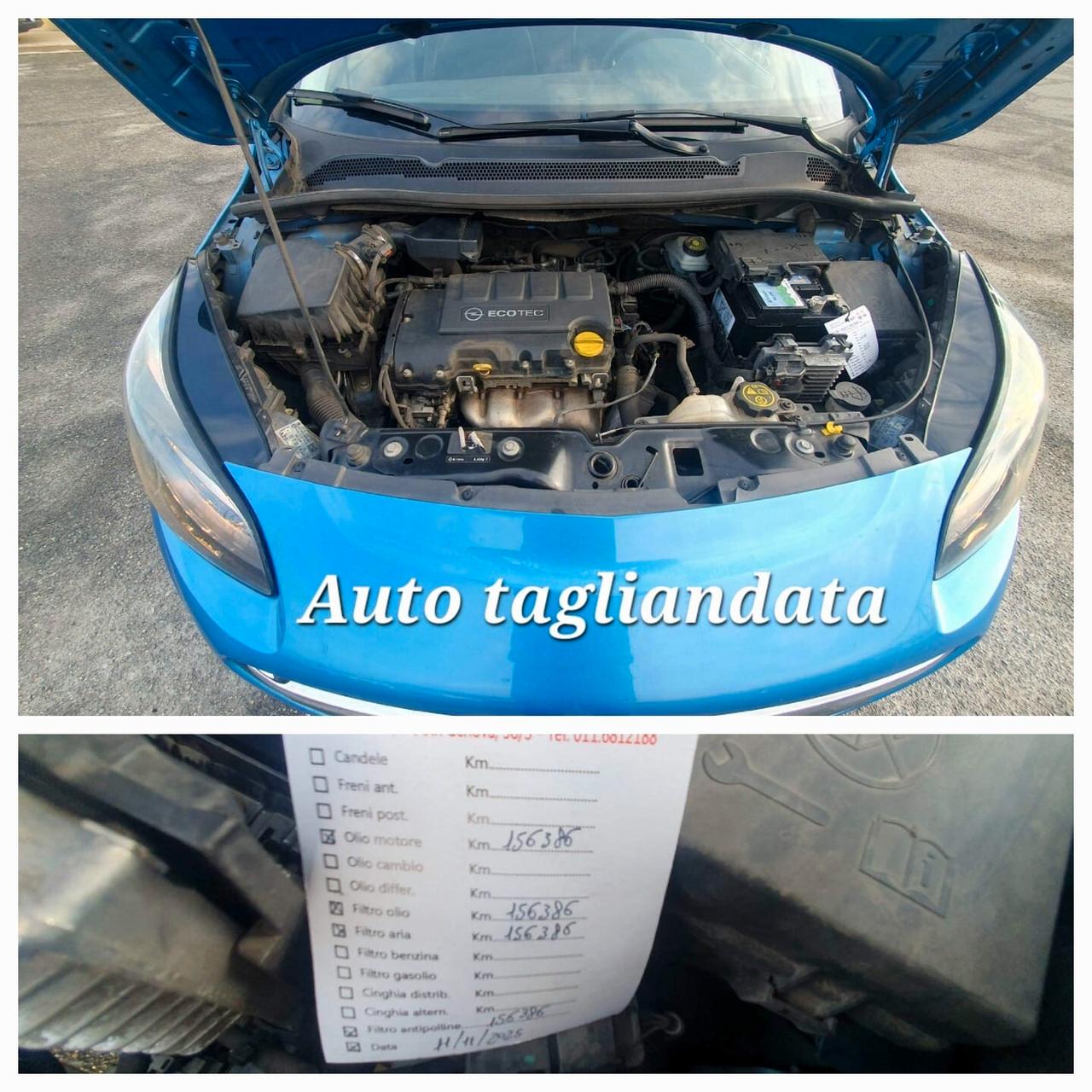 Opel Corsa 1.2 5 porte