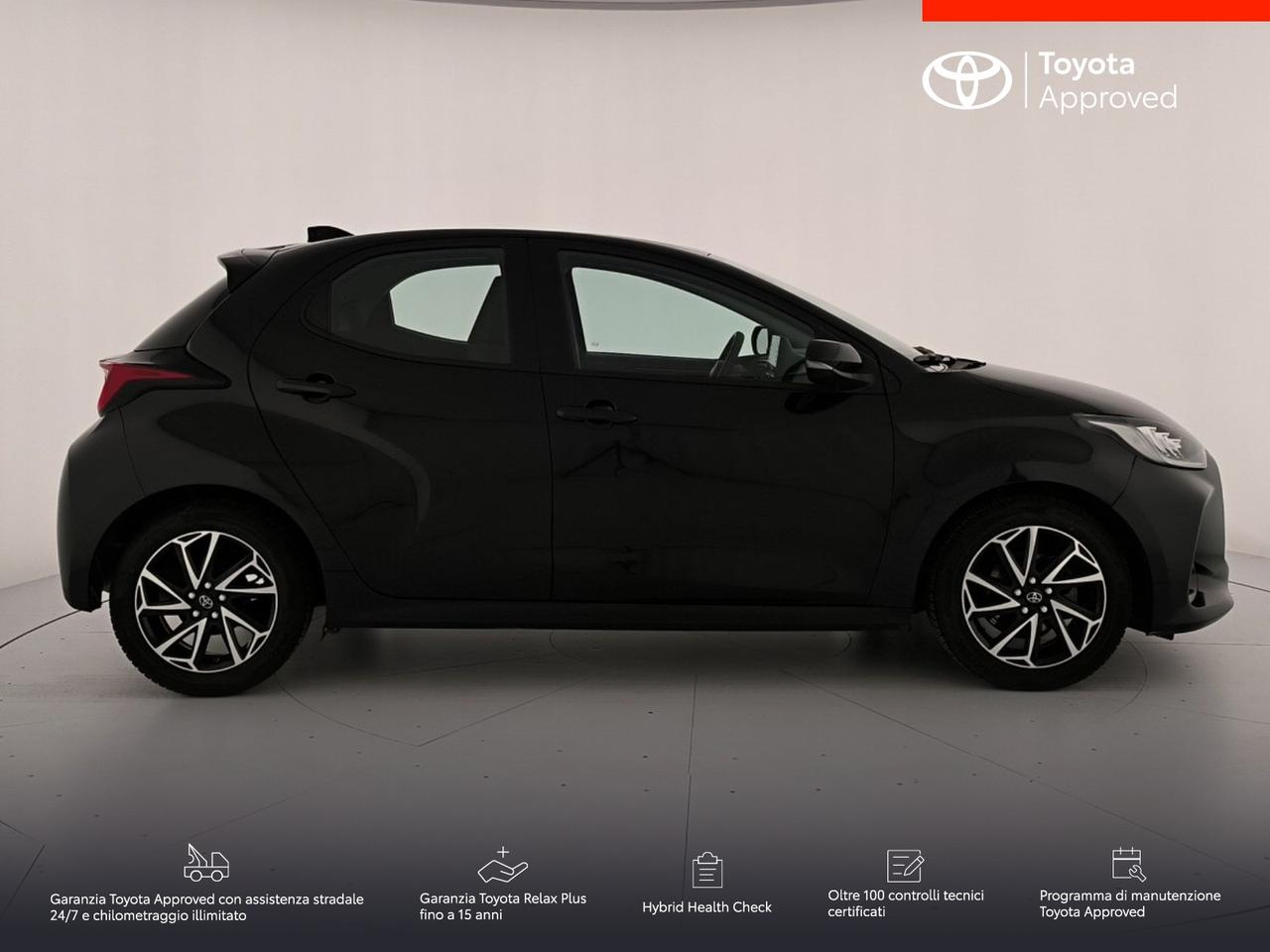 Toyota Yaris 1.0 trend