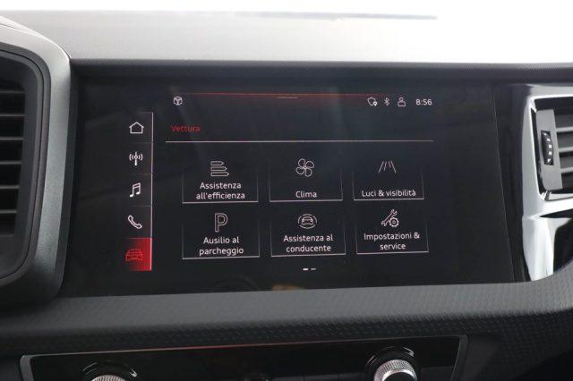 AUDI A1 A1 SPB 35 TFSI S tronic Admired