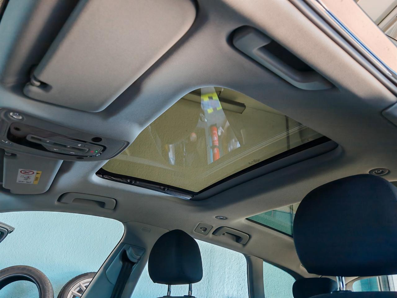 Audi A6 204 CV TETTO GANCIO UNIPROPRIETARIO KM VERI